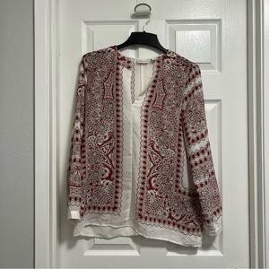 Women’s Tunic Blouse